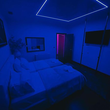 טיראנה Hotel Rosa Blu מראה חיצוני תמונה