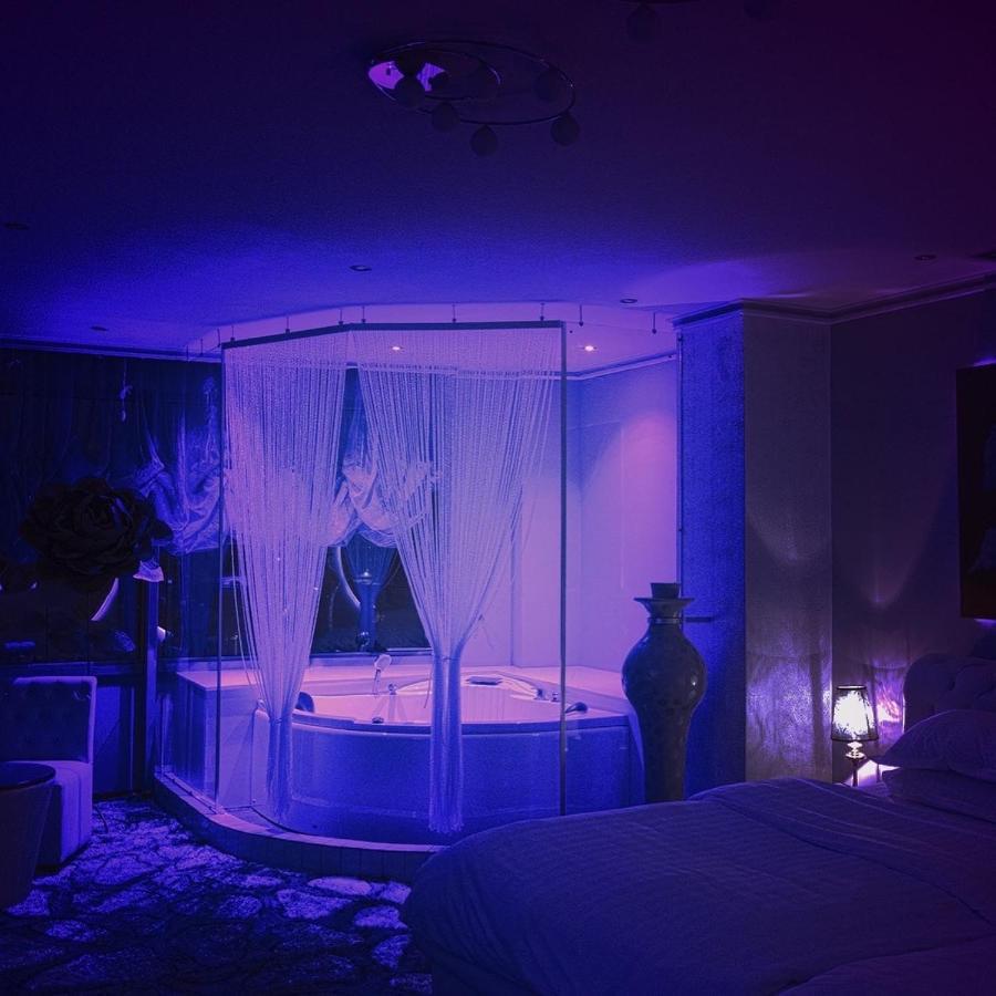 טיראנה Hotel Rosa Blu מראה חיצוני תמונה