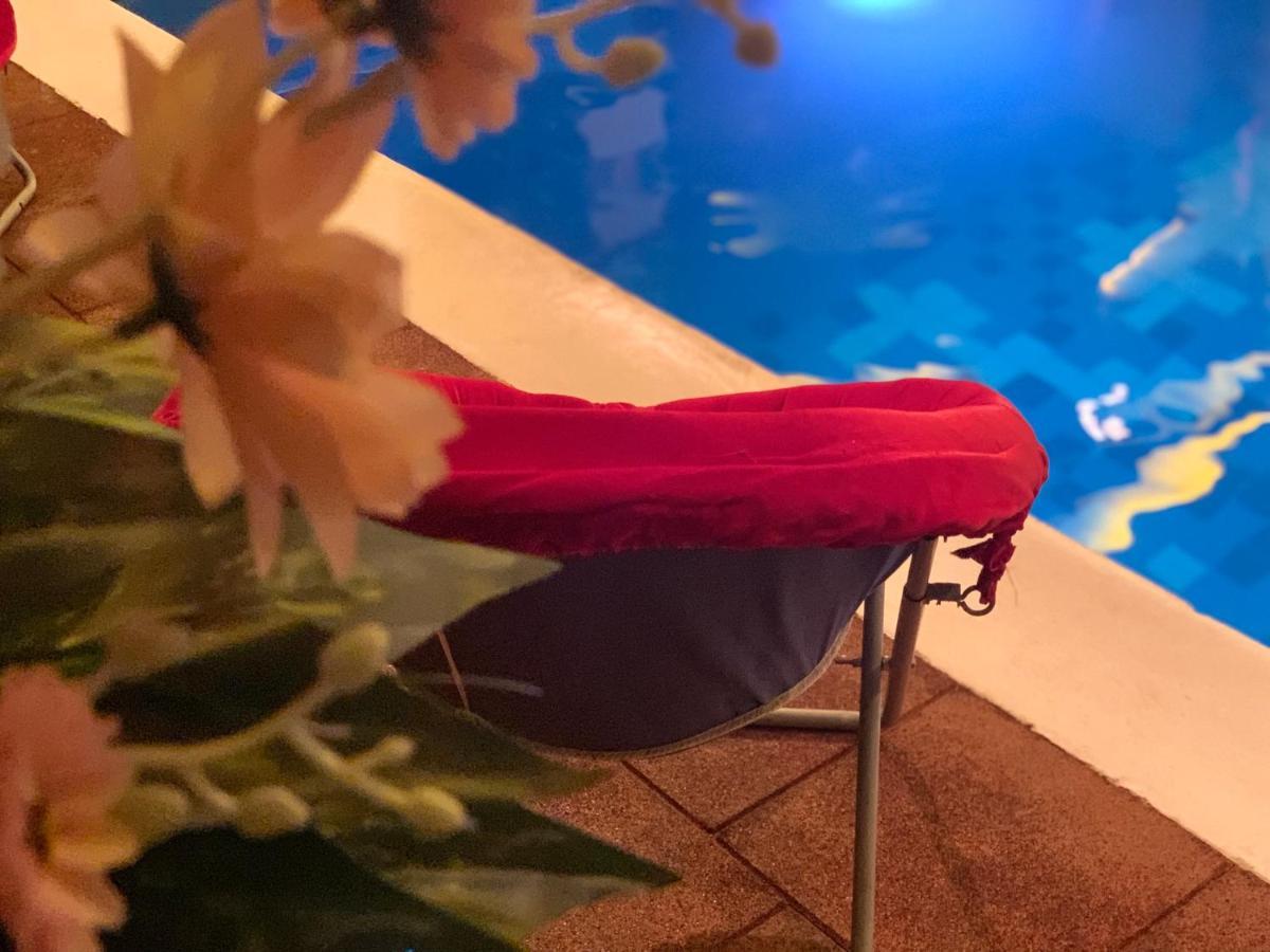 טיראנה Hotel Rosa Blu מראה חיצוני תמונה