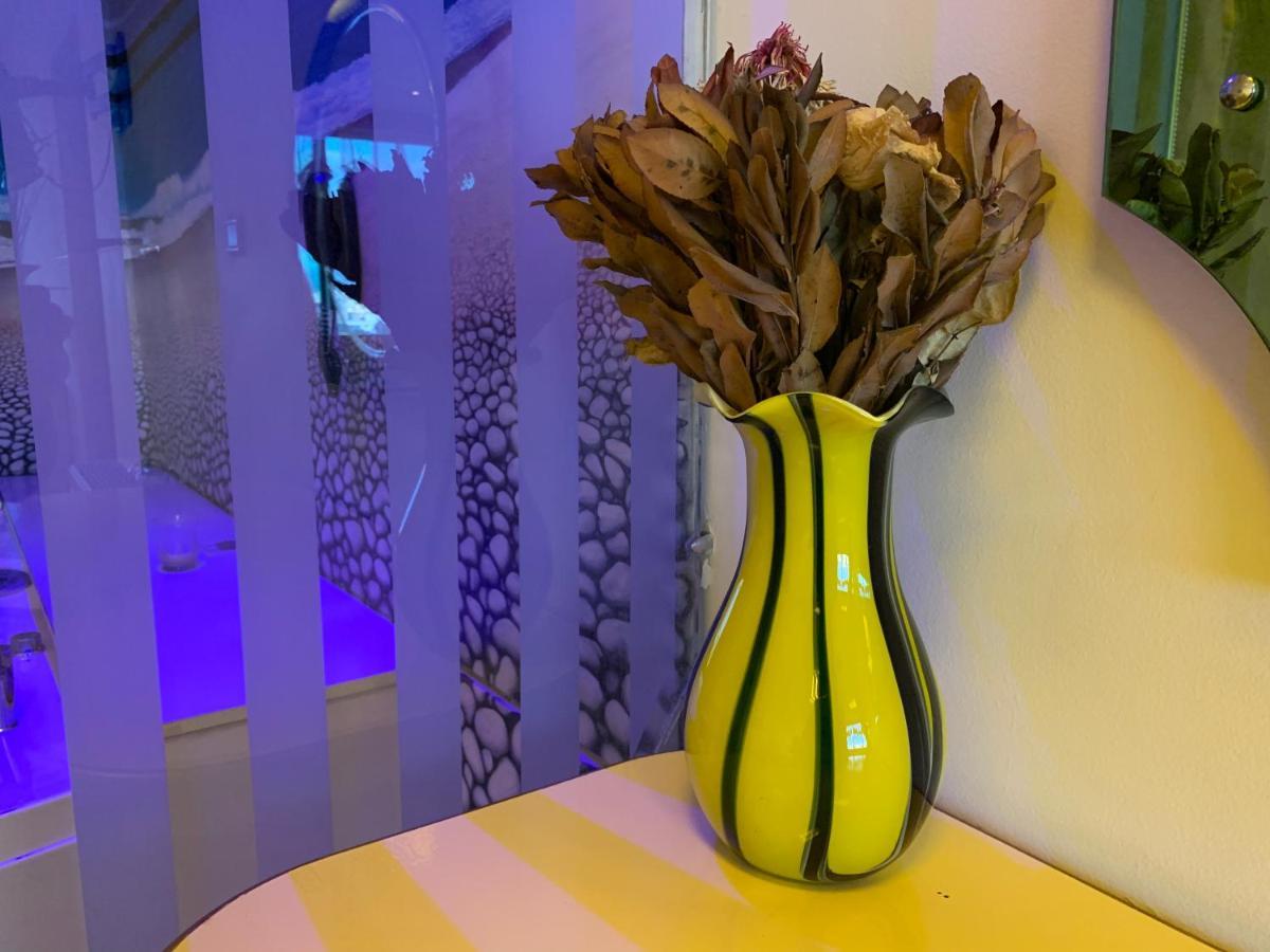 טיראנה Hotel Rosa Blu מראה חיצוני תמונה