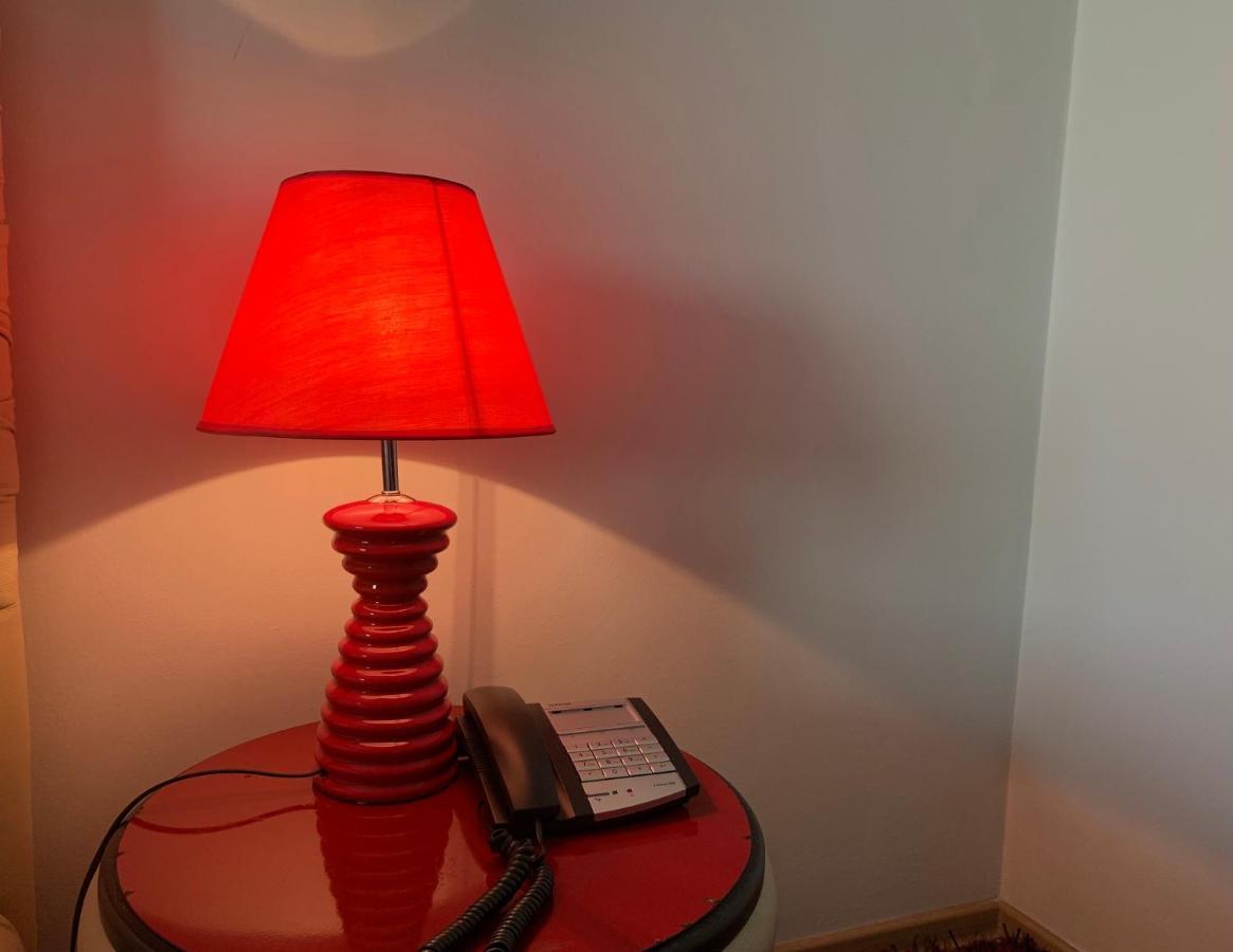 טיראנה Hotel Rosa Blu מראה חיצוני תמונה