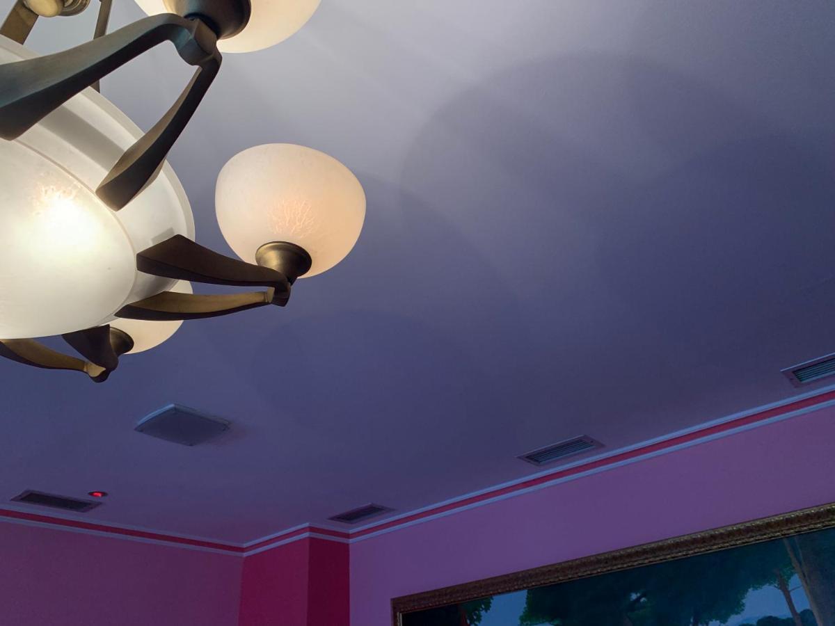 טיראנה Hotel Rosa Blu מראה חיצוני תמונה