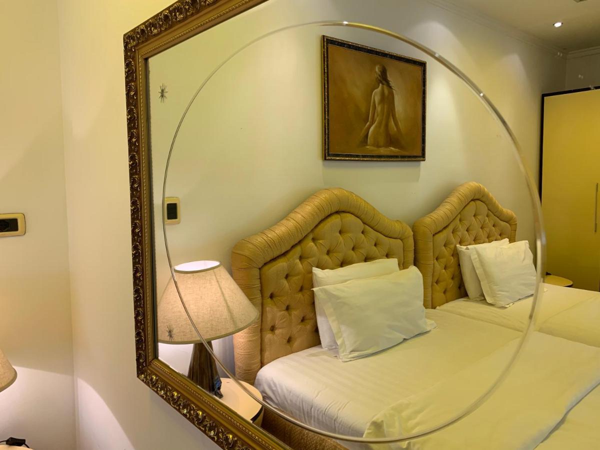 טיראנה Hotel Rosa Blu מראה חיצוני תמונה