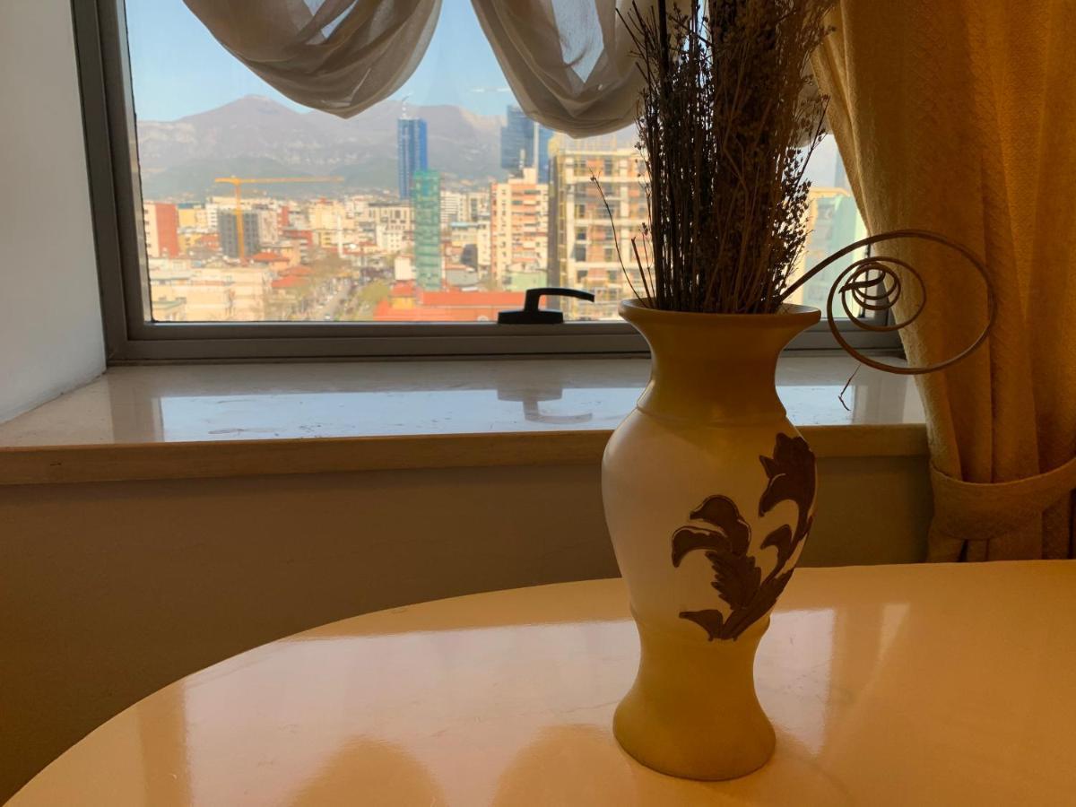 טיראנה Hotel Rosa Blu מראה חיצוני תמונה