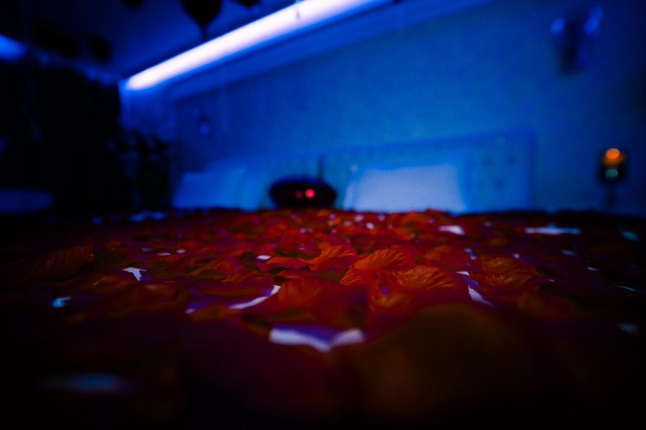 טיראנה Hotel Rosa Blu מראה חיצוני תמונה