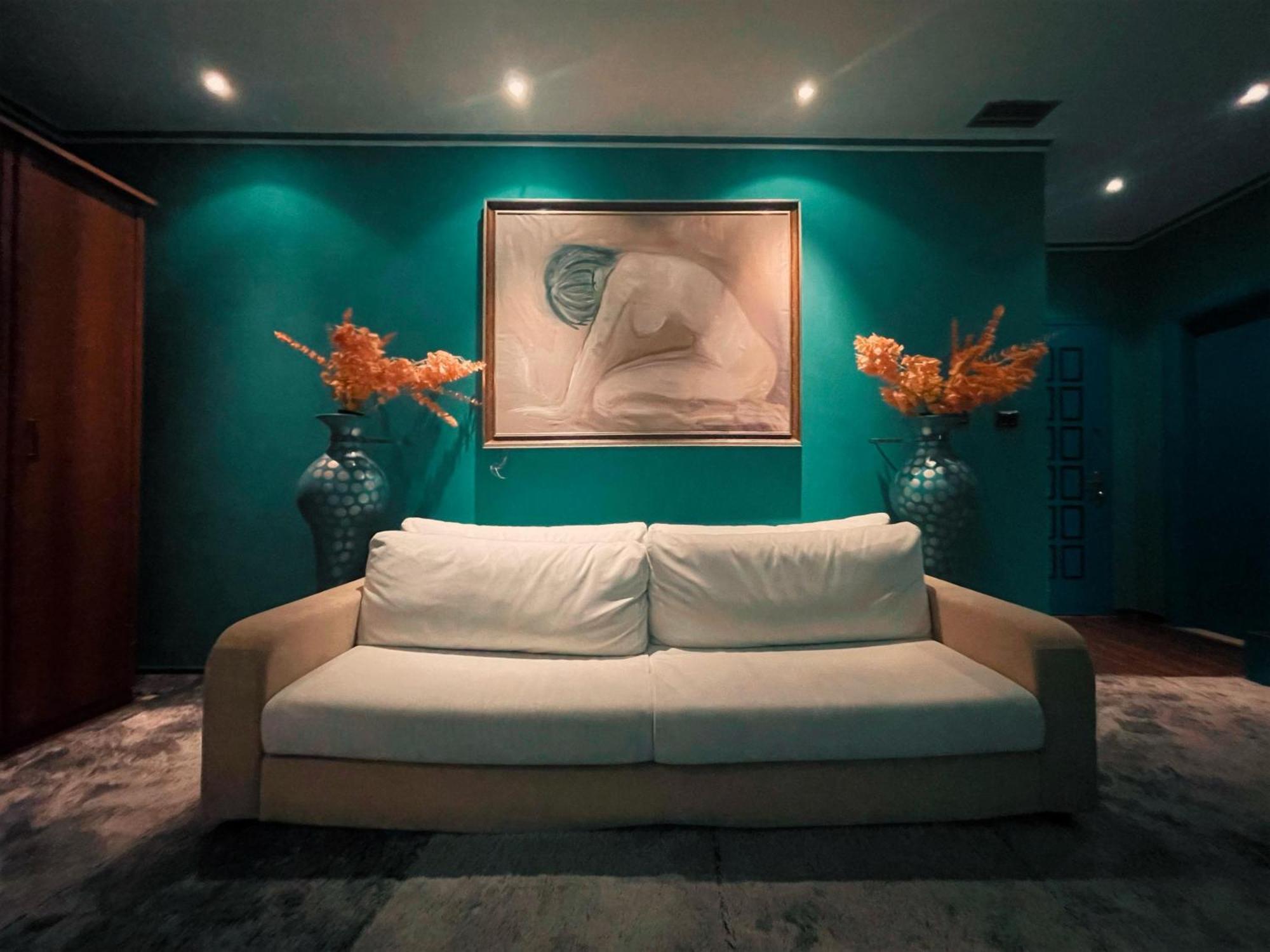 טיראנה Hotel Rosa Blu מראה חיצוני תמונה